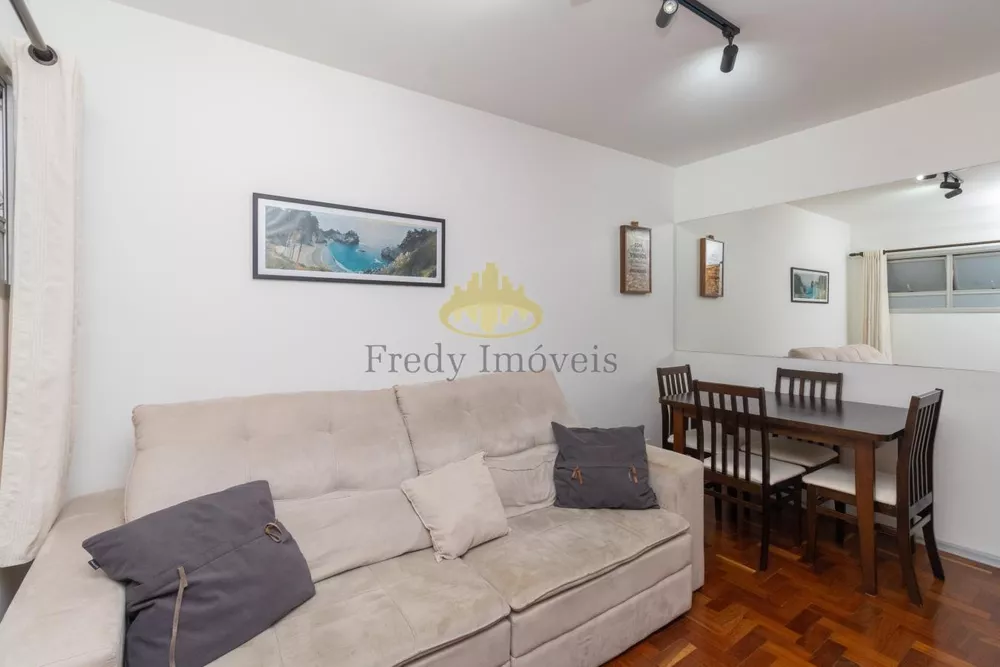 Apartamento à venda com 2 quartos, 49m² - Foto 3