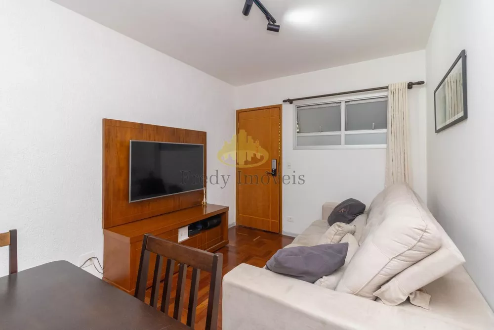 Apartamento à venda com 2 quartos, 49m² - Foto 1