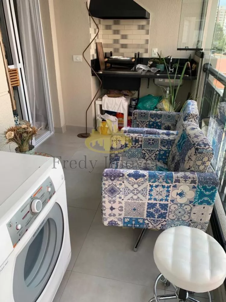 Apartamento à venda com 2 quartos, 65m² - Foto 4