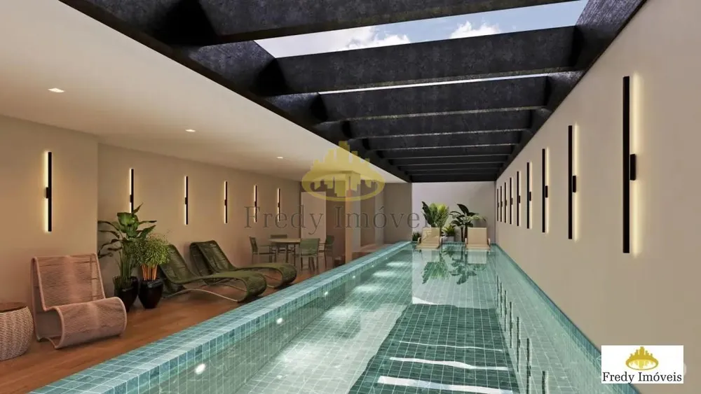 Apartamento, 2 quartos, 54 m² - Foto 2