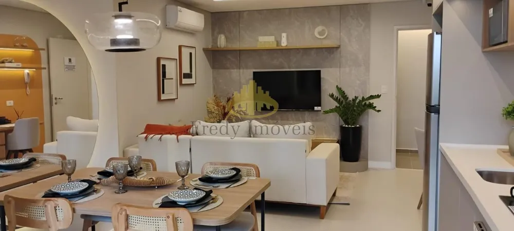 Apartamento, 2 quartos, 54 m² - Foto 11