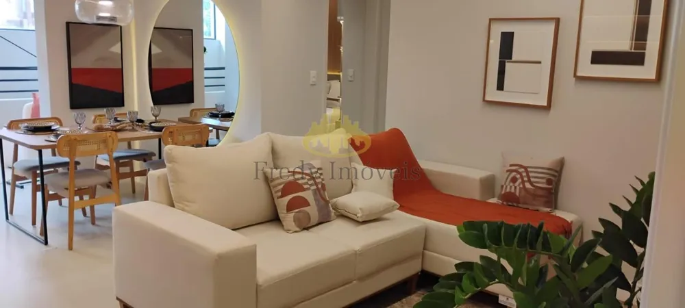 Apartamento, 2 quartos, 54 m² - Foto 17