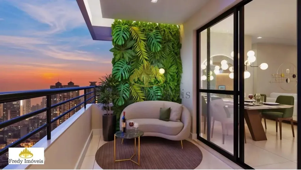Apartamento, 2 quartos, 54 m² - Foto 14