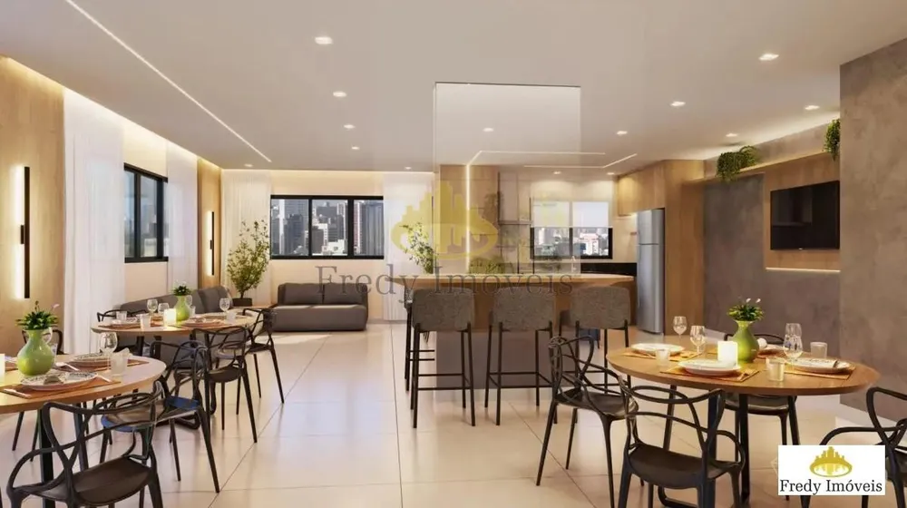 Apartamento, 2 quartos, 54 m² - Foto 5