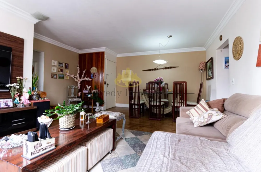 Apartamento, 3 quartos, 101 m² - Foto 1