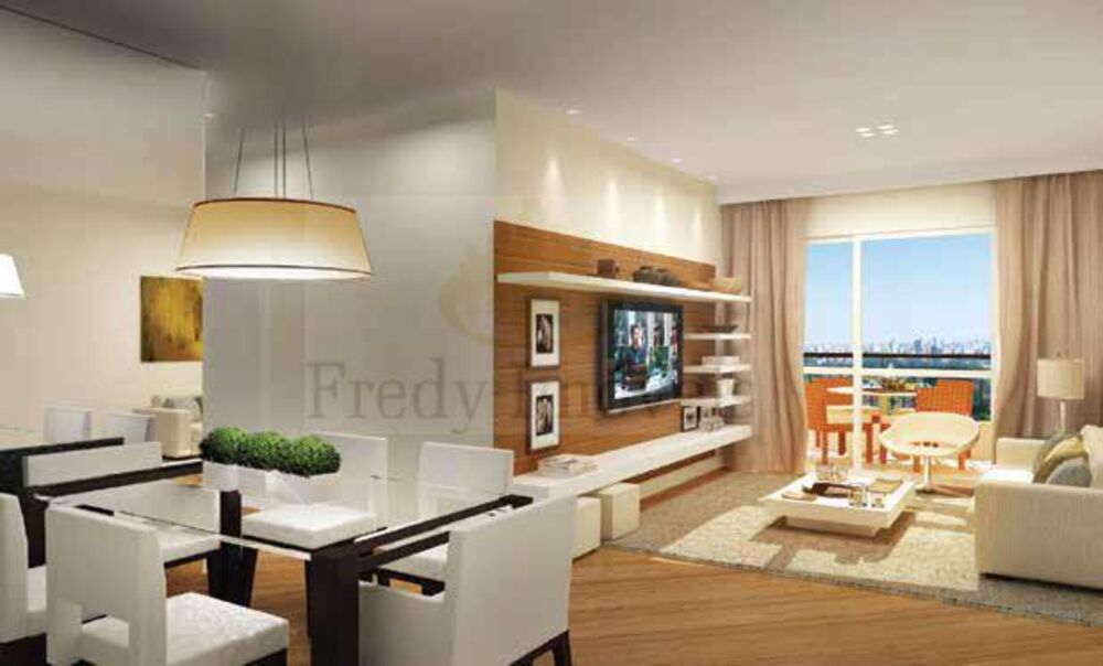 Apartamento, 4 quartos, 108 m² - Foto 1