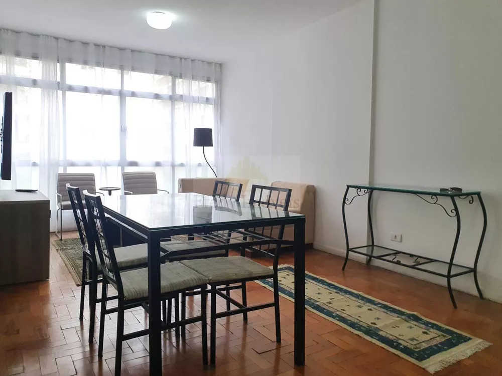 Apartamento à venda com 2 quartos, 83m² - Foto 2