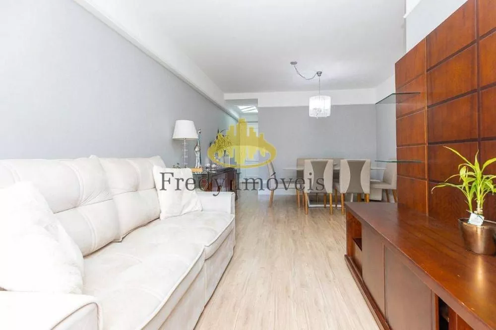 Apartamento à venda com 3 quartos, 80m² - Foto 2