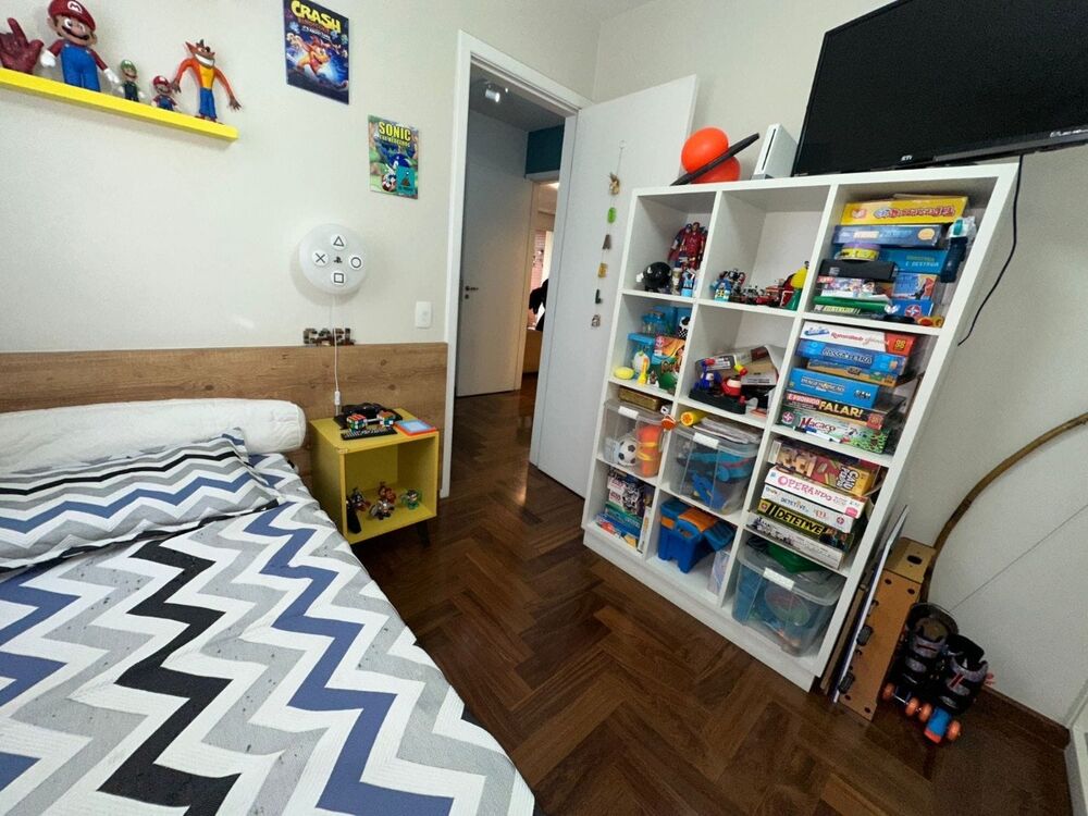 Apartamento à venda com 3 quartos, 101m² - Foto 12