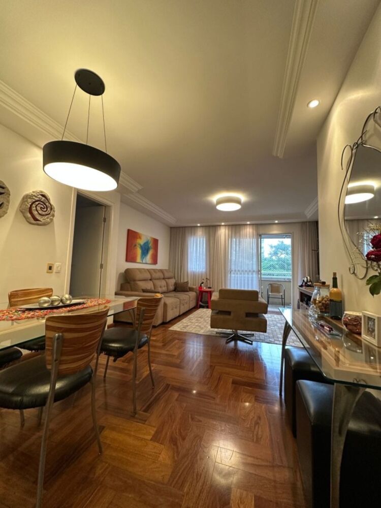 Apartamento à venda com 3 quartos, 101m² - Foto 2
