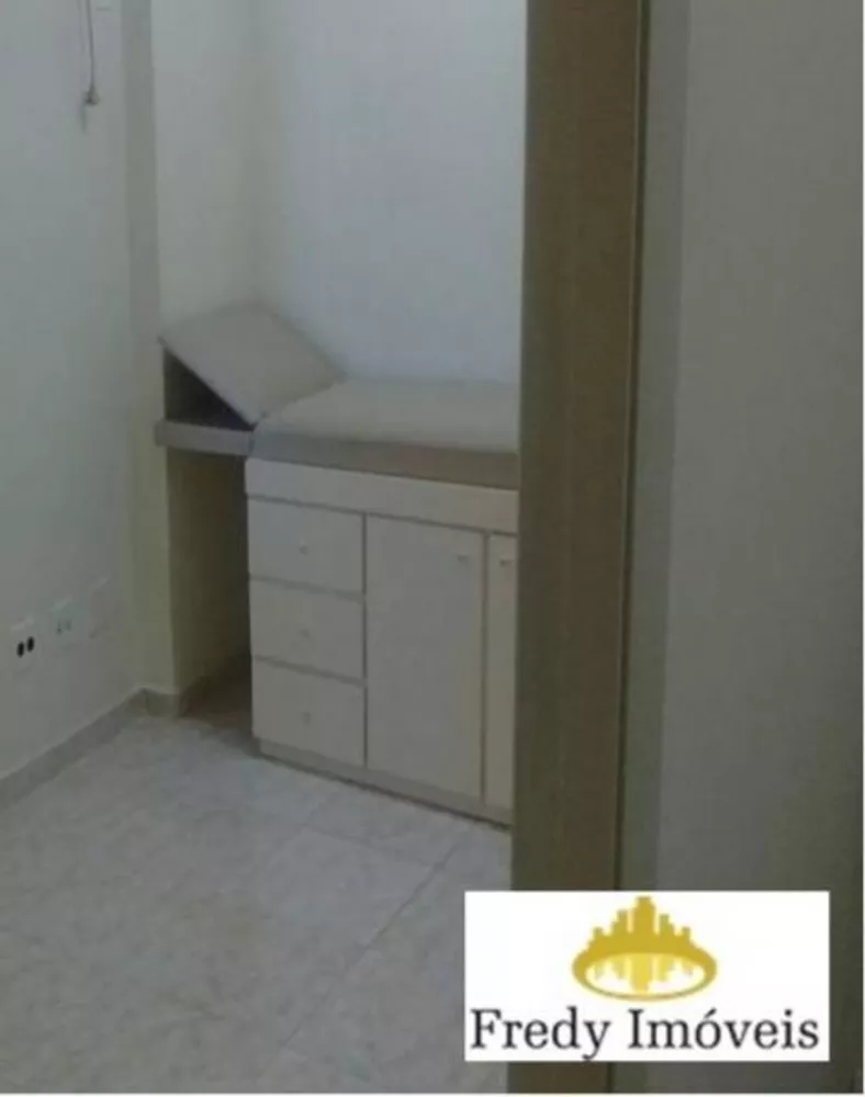 Conjunto Comercial-Sala à venda com 2 quartos, 38m² - Foto 2