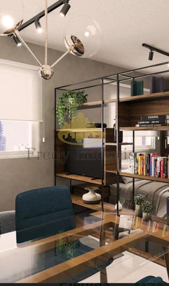 Apartamento, 1 quarto, 28 m² - Foto 2