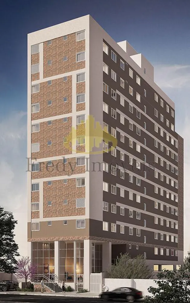 Apartamento, 1 quarto, 28 m² - Foto 12