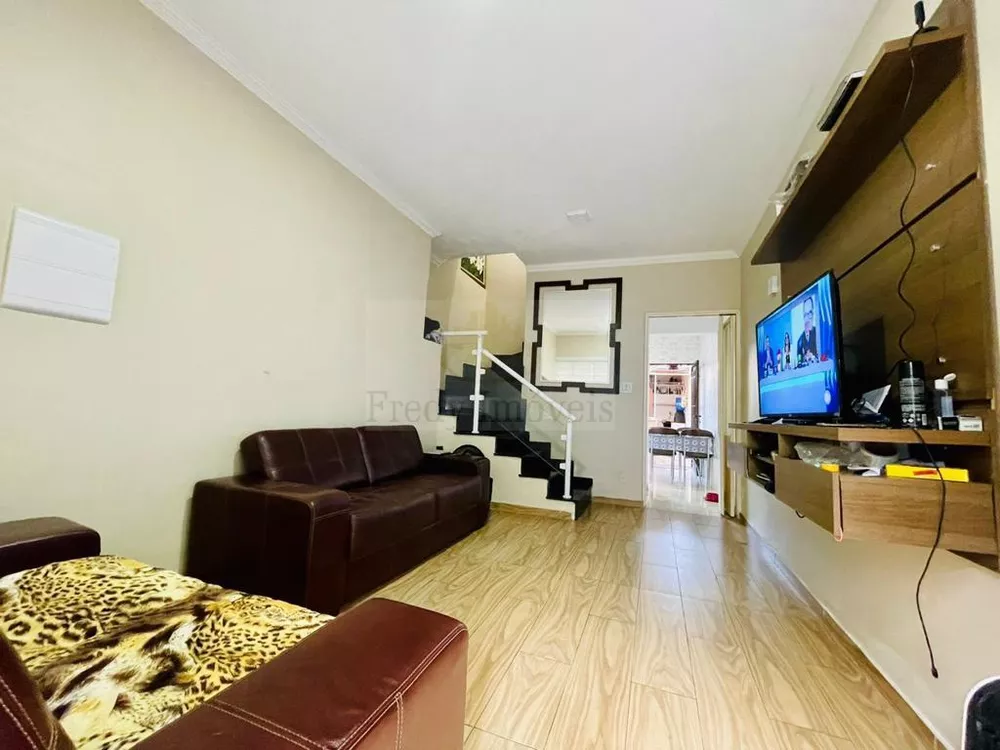 Casa à venda com 4 quartos, 160m² - Foto 5