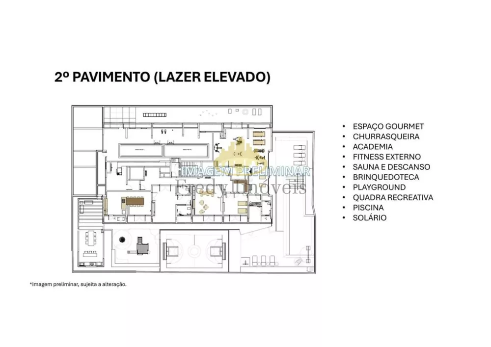 Apartamento à venda com 2 quartos, 69m² - Foto 10