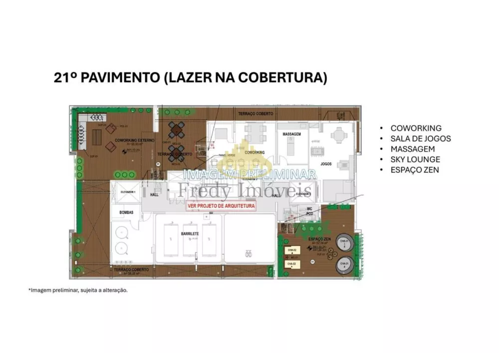 Apartamento à venda com 2 quartos, 69m² - Foto 12