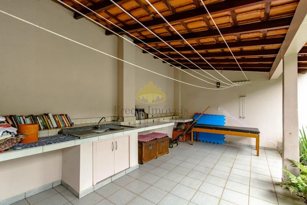 Casa, 4 quartos, 400 m² - Foto 19