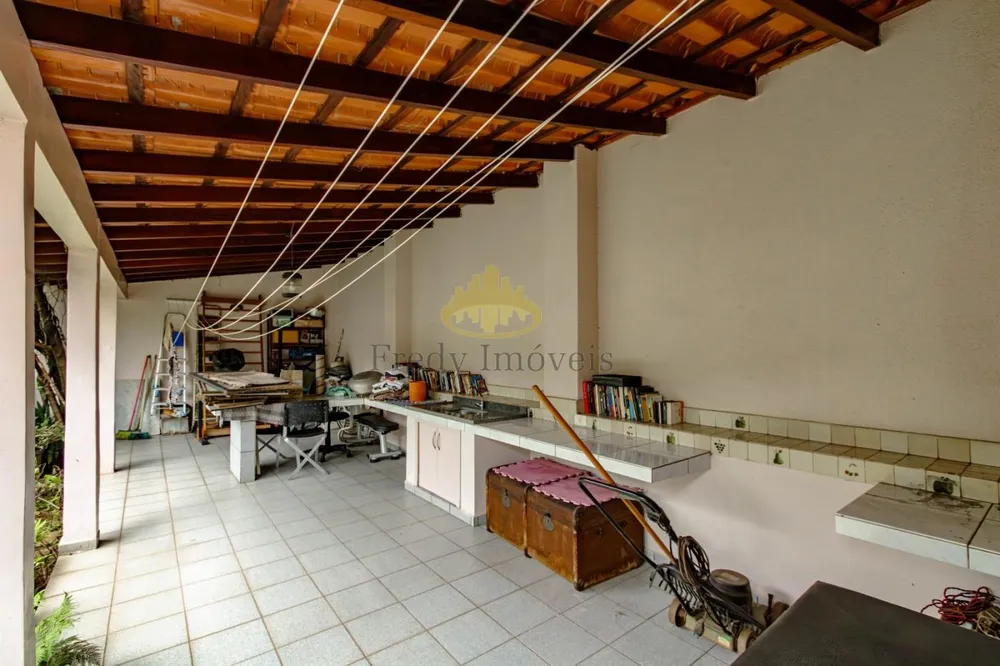 Casa, 4 quartos, 400 m² - Foto 18