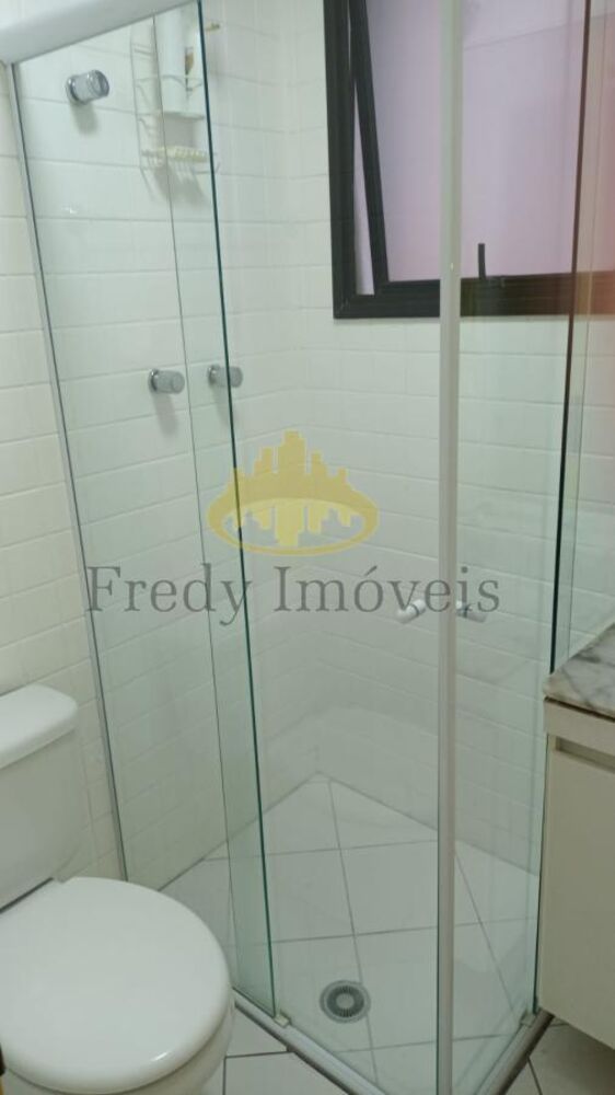 Apartamento à venda com 1 quarto, 41m² - Foto 3