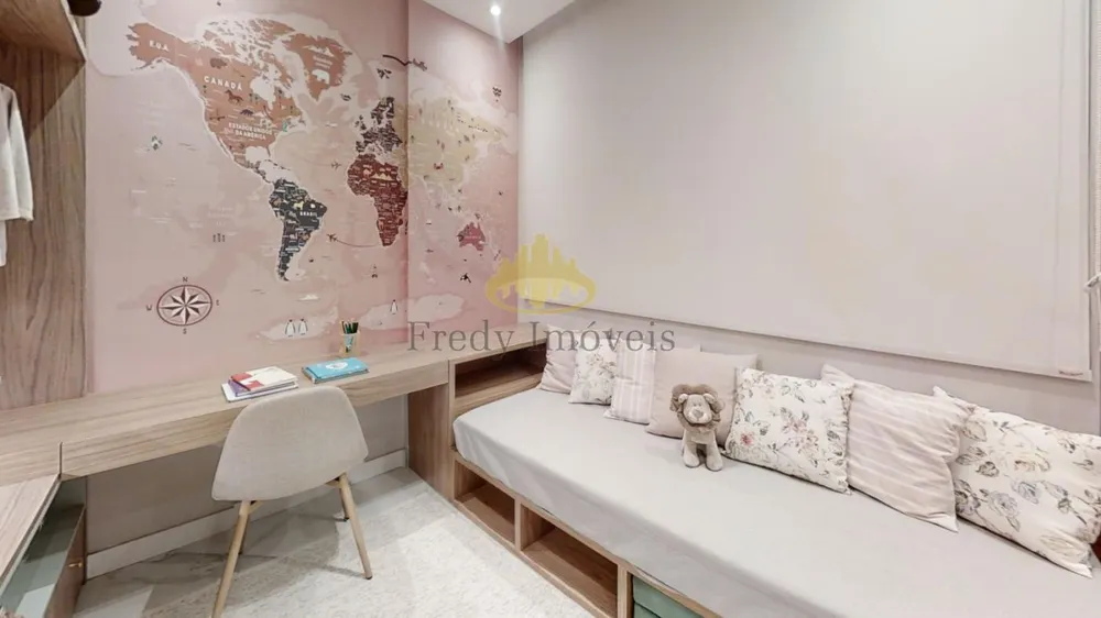 Apartamento, 2 quartos, 50 m² - Foto 2