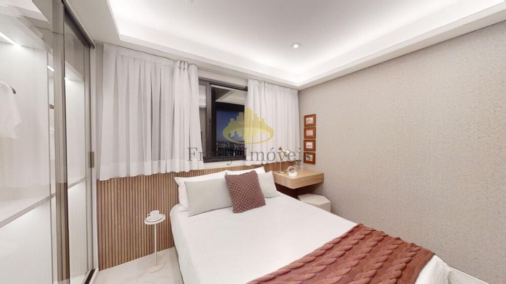 Apartamento, 2 quartos, 50 m² - Foto 7