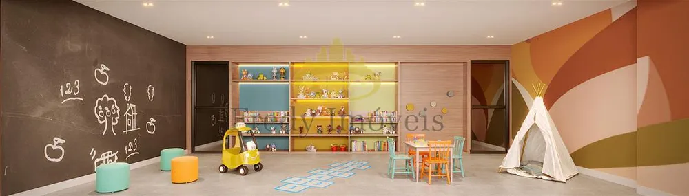 Apartamento, 2 quartos, 50 m² - Foto 7