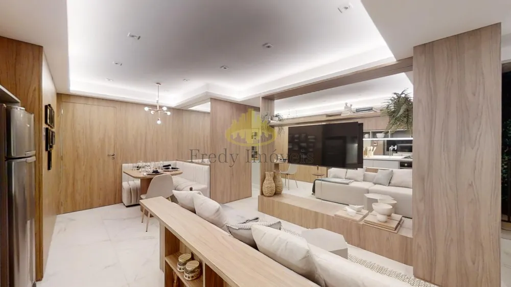 Apartamento, 2 quartos, 50 m² - Foto 3