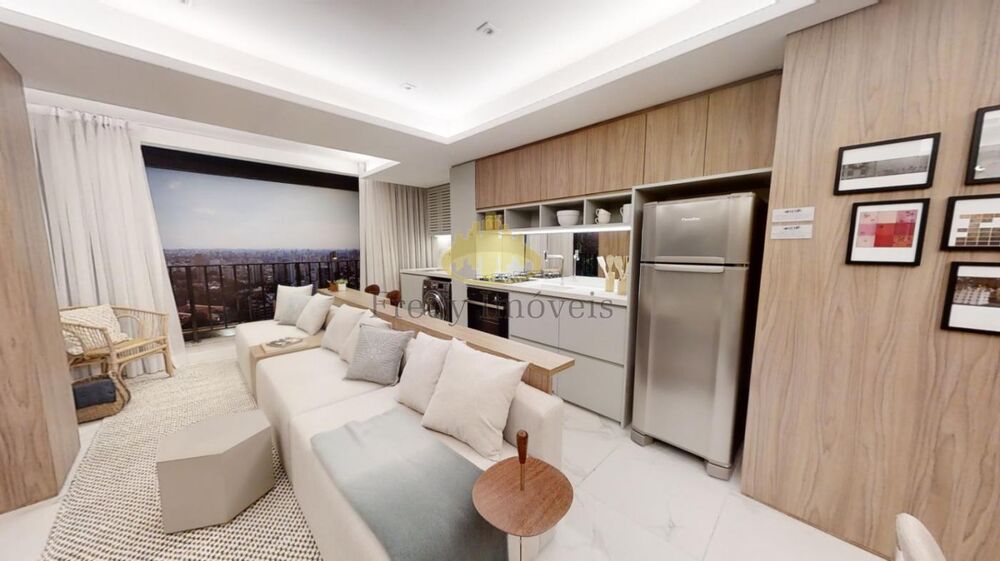 Apartamento, 2 quartos, 50 m² - Foto 3