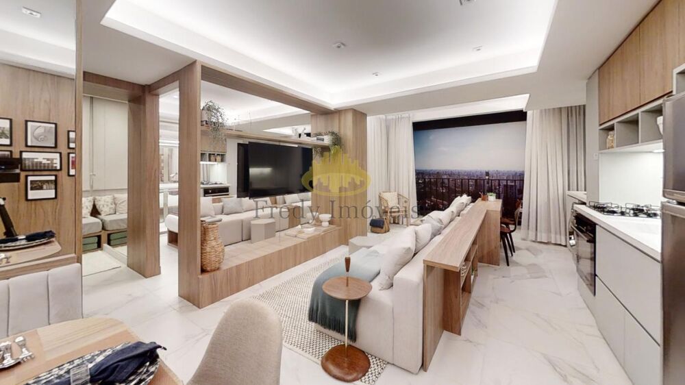 Apartamento, 2 quartos, 50 m² - Foto 1