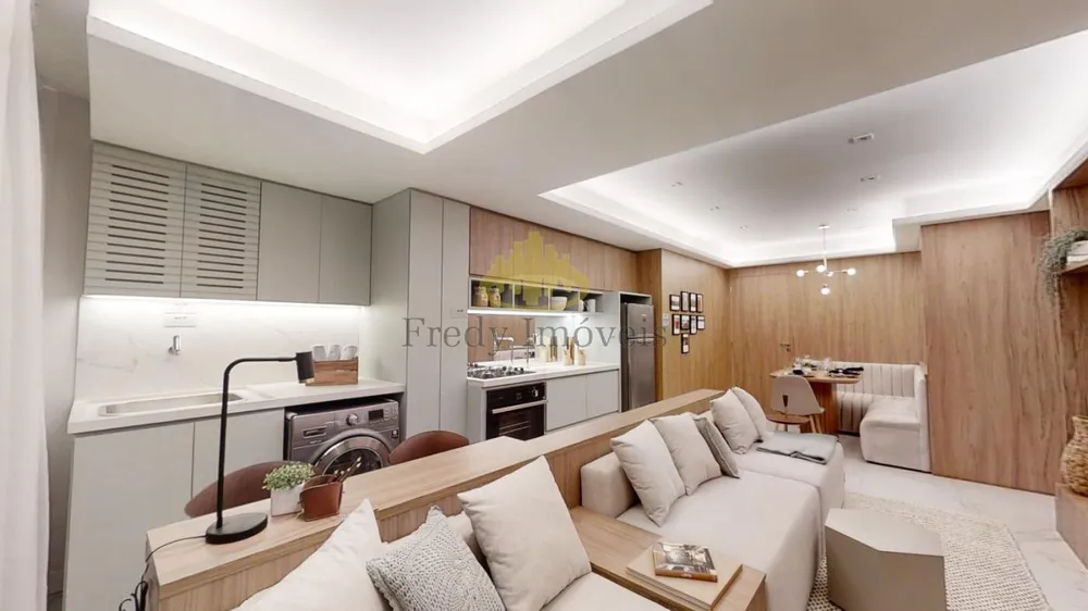 Apartamento, 2 quartos, 50 m² - Foto 9