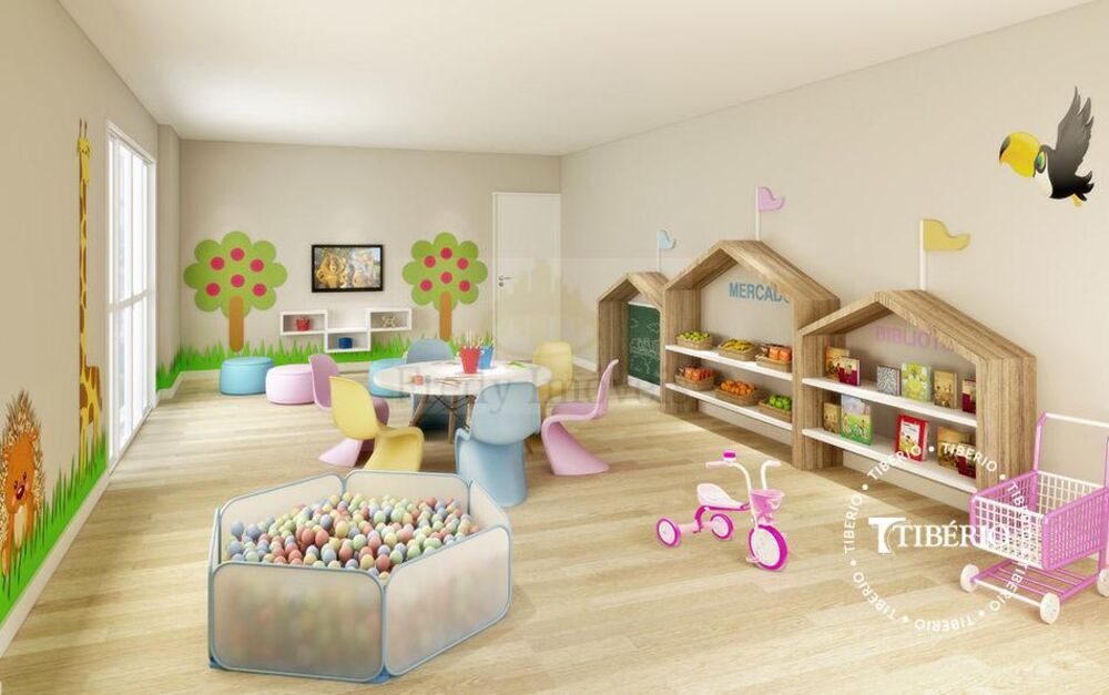 Apartamento, 3 quartos, 76 m² - Foto 2