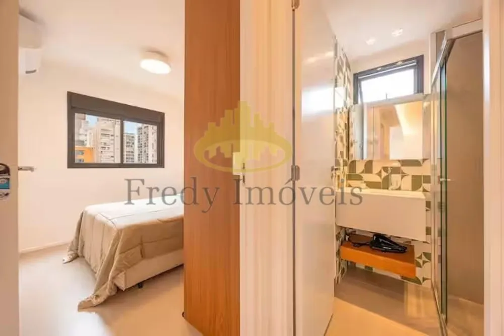 Apartamento, 2 quartos, 40 m² - Foto 41