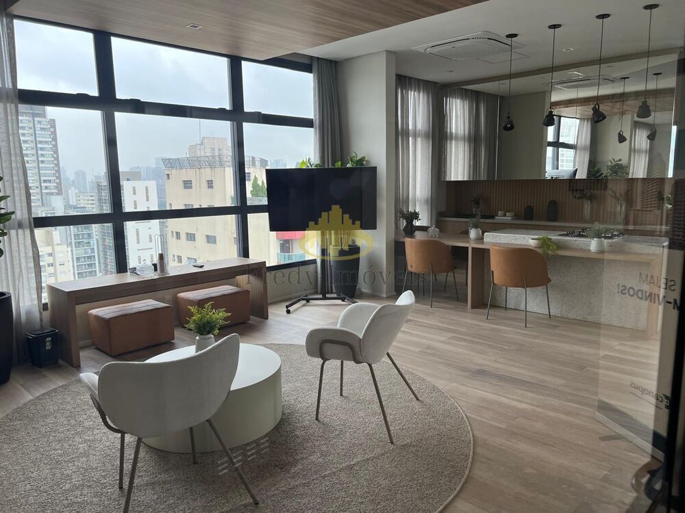 Apartamento, 2 quartos, 40 m² - Foto 10