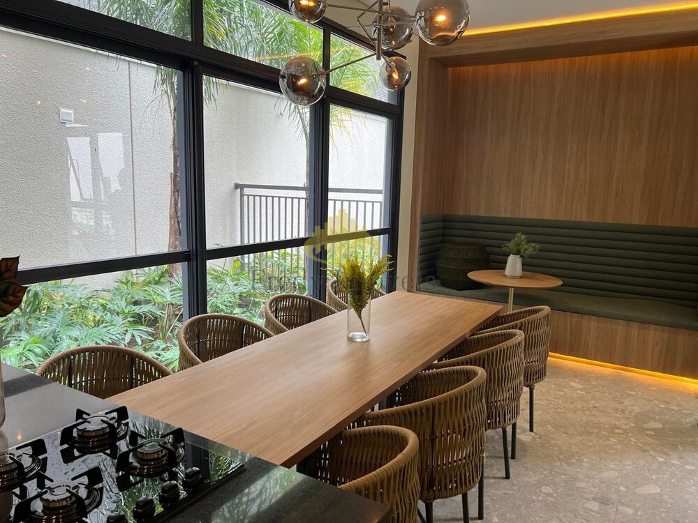 Apartamento, 2 quartos, 40 m² - Foto 1