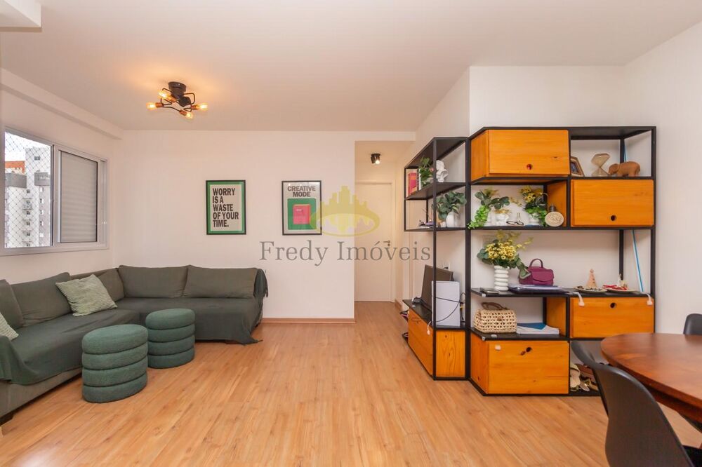 Apartamento à venda com 3 quartos, 77m² - Foto 3