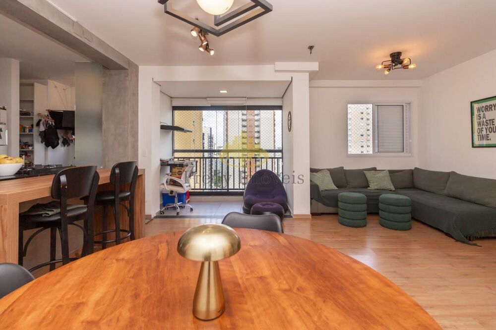 Apartamento à venda com 3 quartos, 77m² - Foto 2