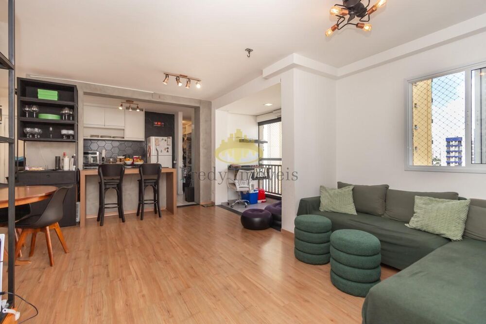 Apartamento à venda com 3 quartos, 77m² - Foto 6
