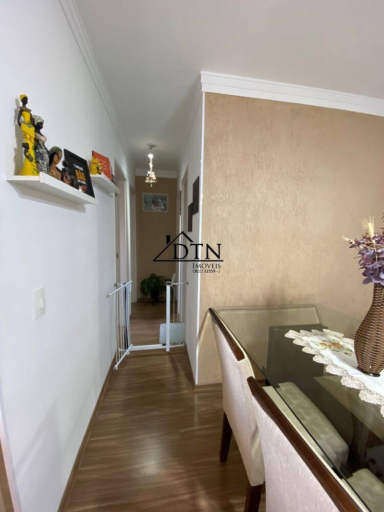 Apartamento à venda com 3 quartos, 64m² - Foto 2