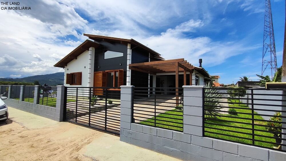 Casa, 3 quartos - Foto 1