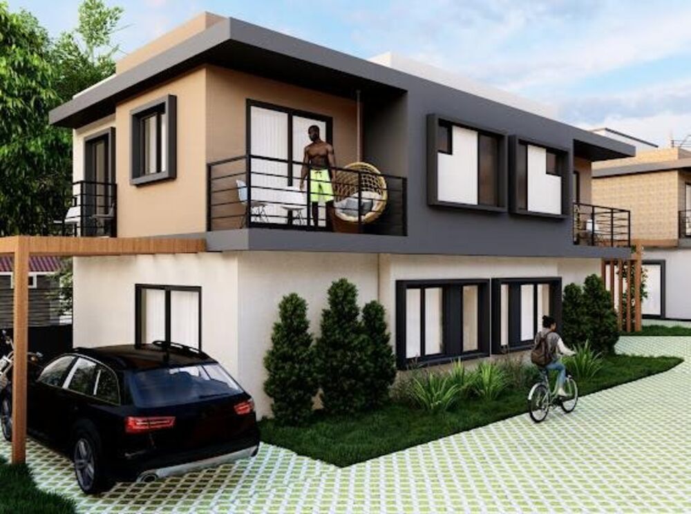 Casa de Condomínio, 3 quartos - Foto 2