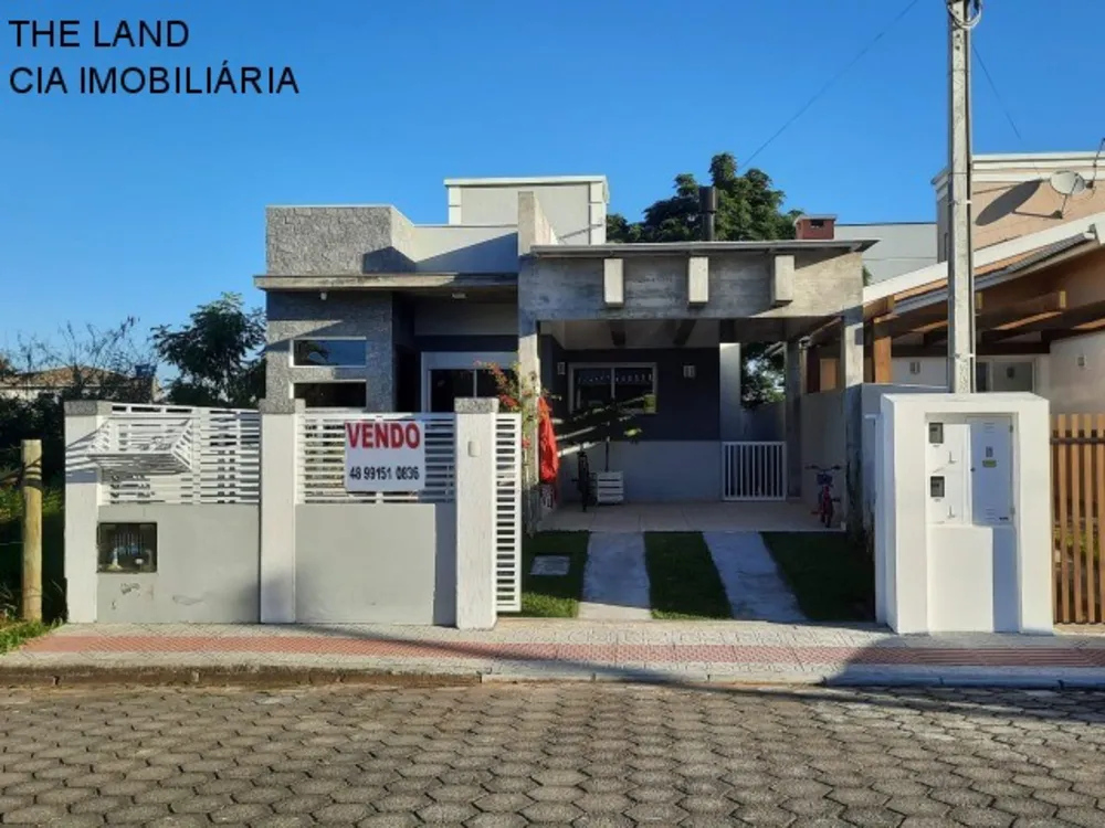 Casa, 3 quartos - Foto 1