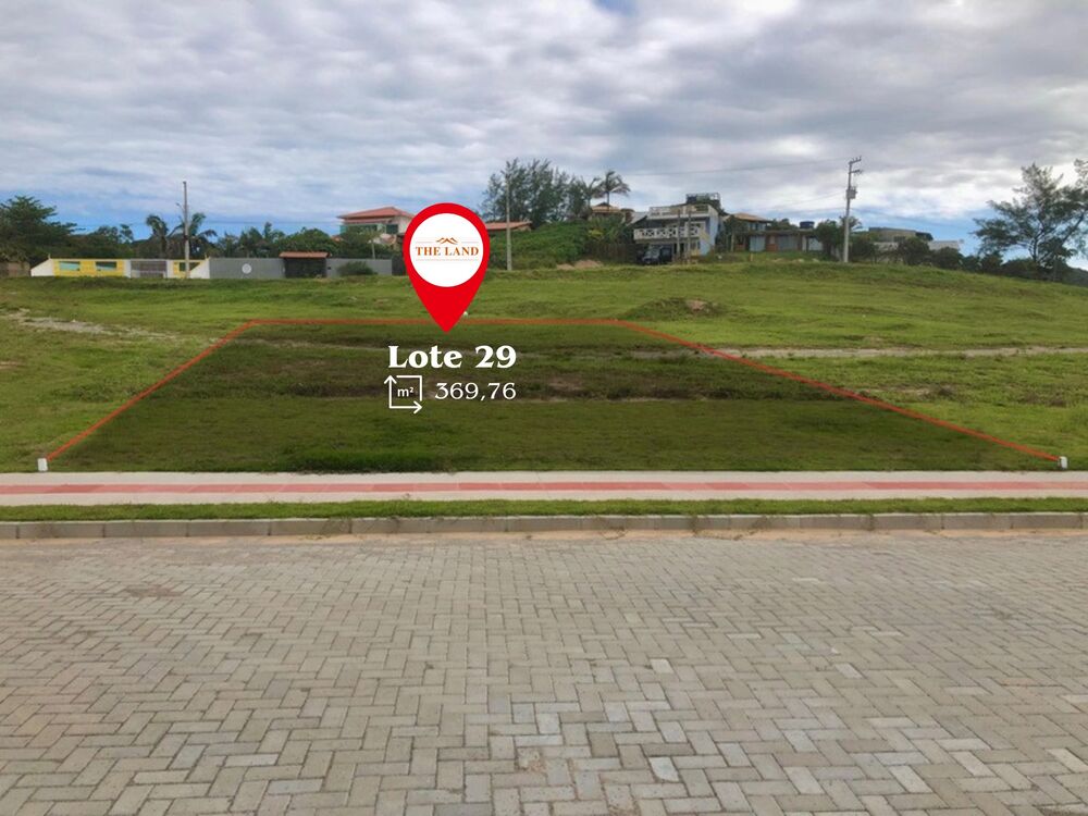 Terreno, 369 m² - Foto 1