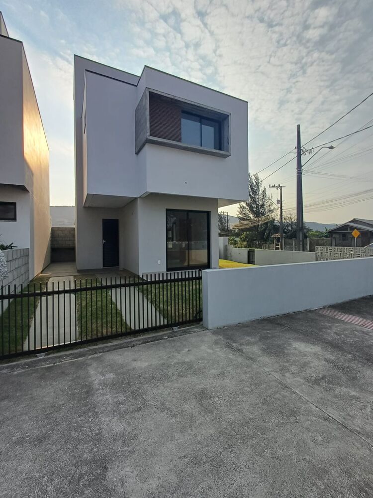 Casa, 3 quartos - Foto 1