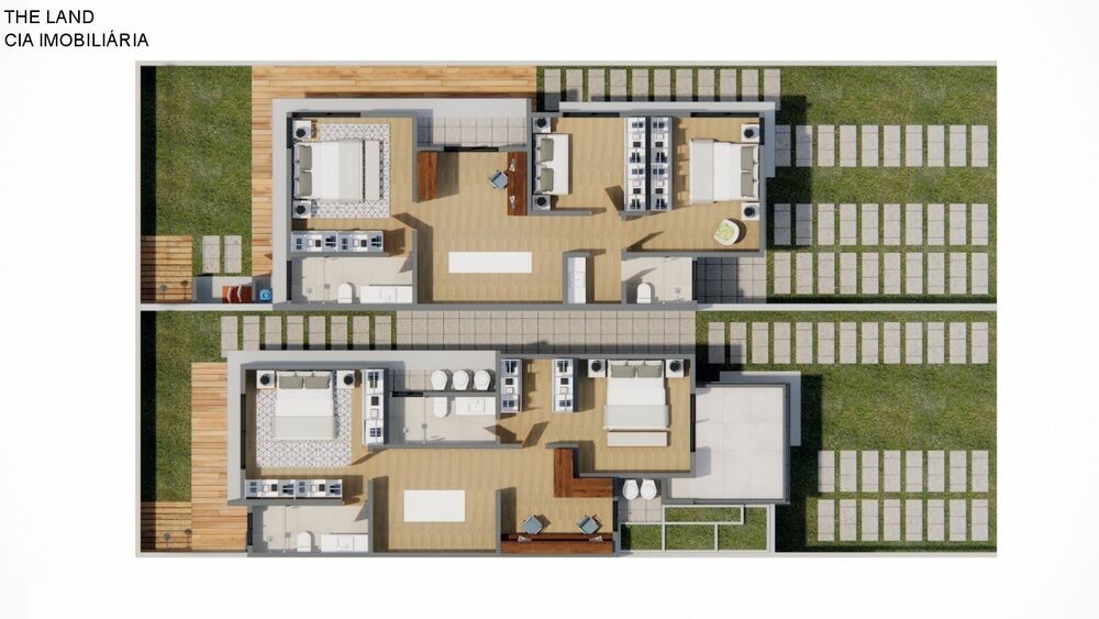 Casa, 3 quartos - Foto 4