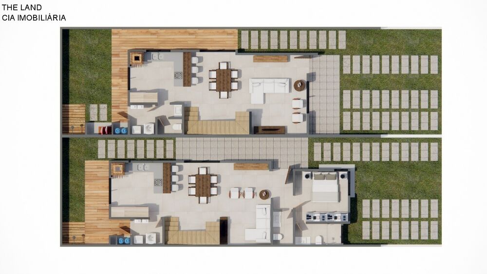 Casa, 3 quartos - Foto 3