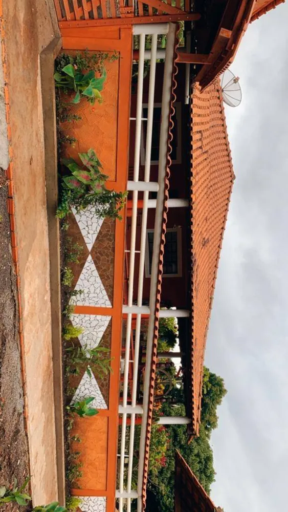 Chácara, 3 quartos, 1300 m² - Foto 4