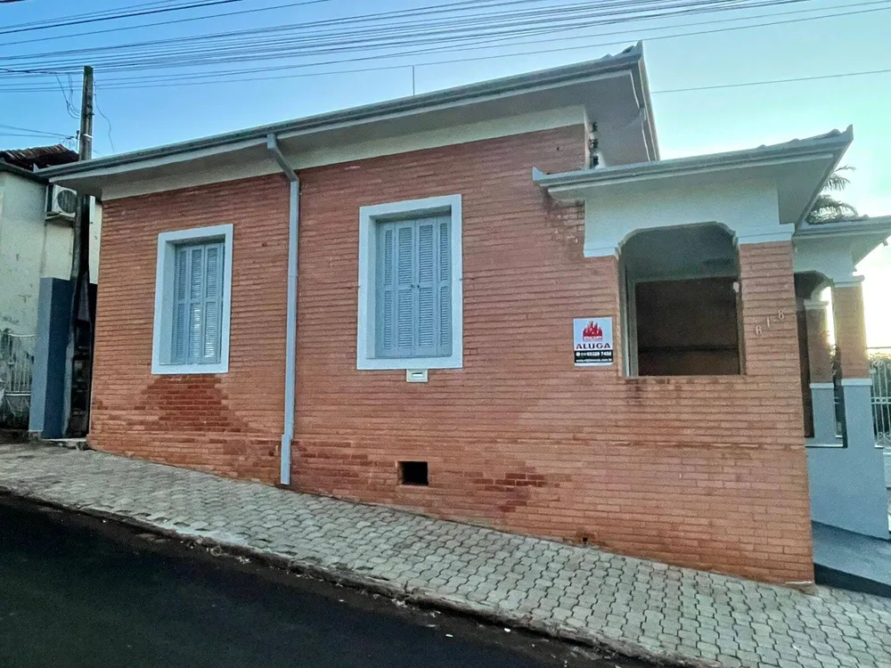 Casa, 2 quartos, 129 m² - Foto 1