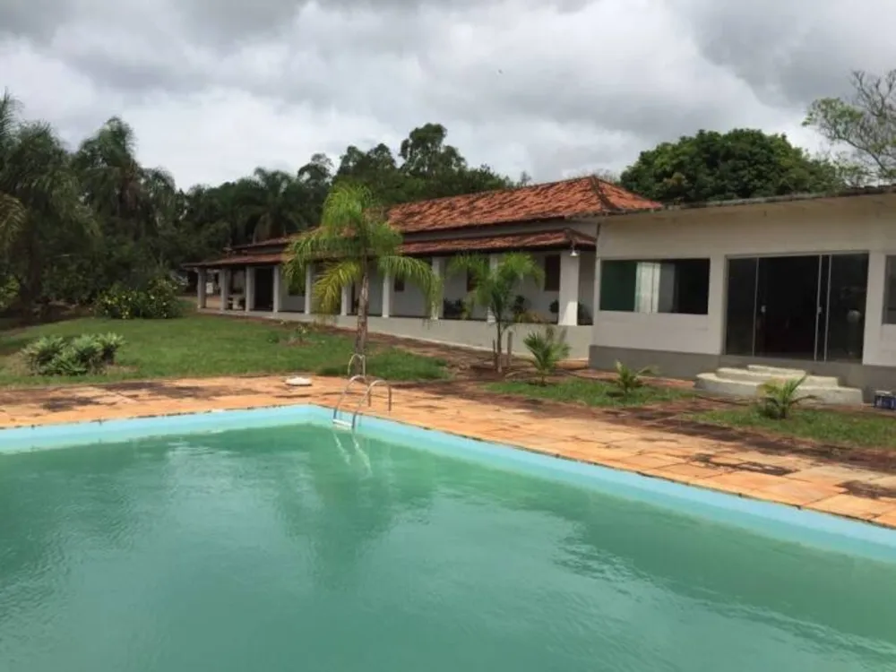 Sítio, 6 quartos, 500 m² - Foto 1