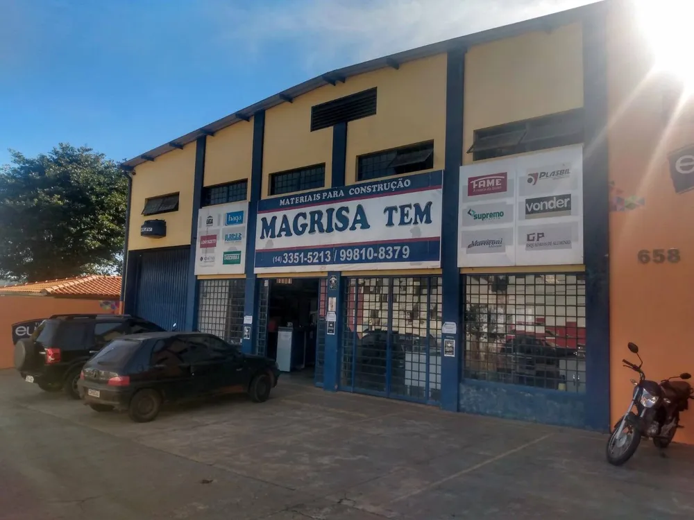 Prédio Inteiro, 662 m² - Foto 1