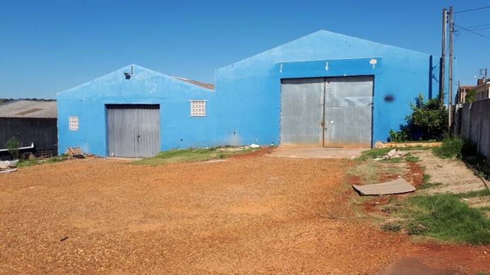 Depósito-Galpão-Armazém à venda, 740m² - Foto 1